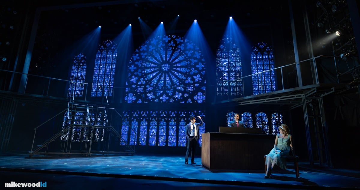 Jersey Boys, production photo