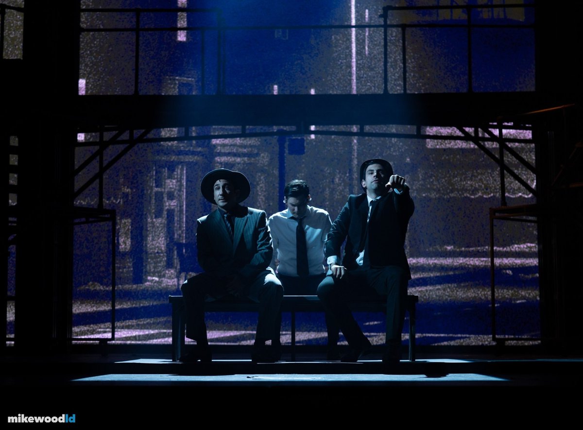 Jersey Boys, production photo