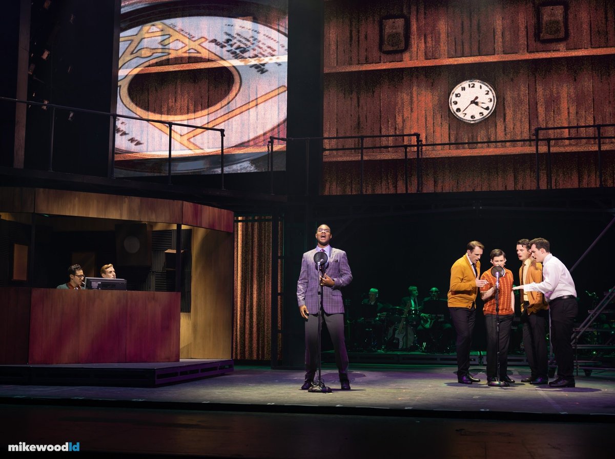 Jersey Boys, production photo