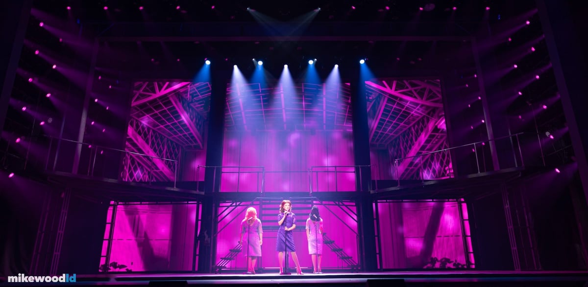 Jersey Boys, production photo