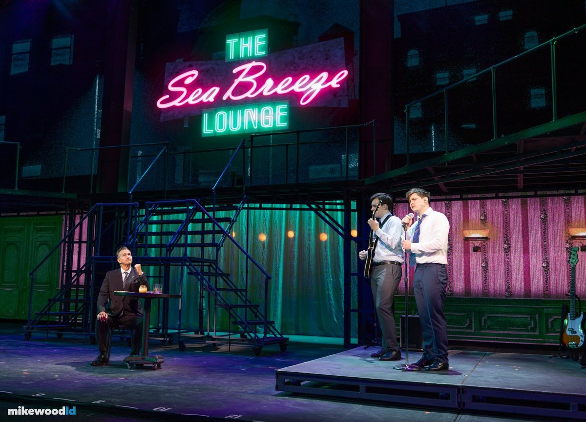 Jersey Boys, production photo