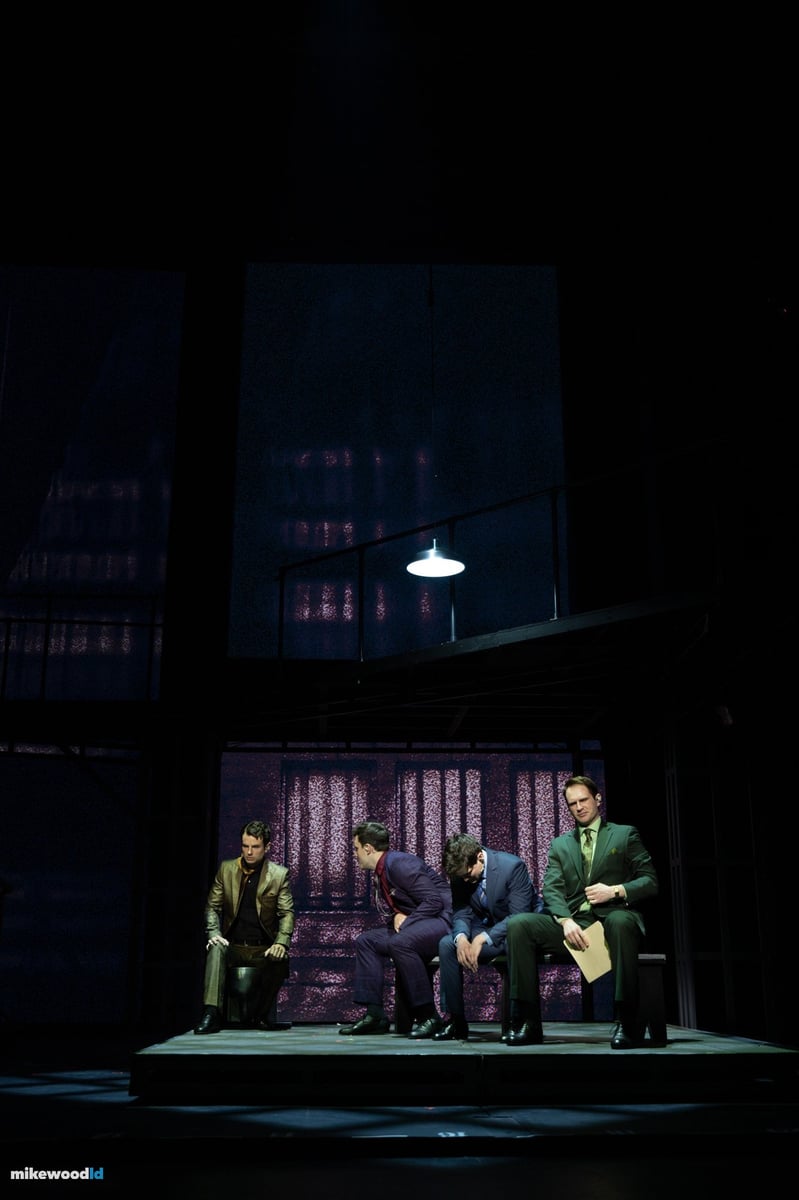 Jersey Boys, production photo