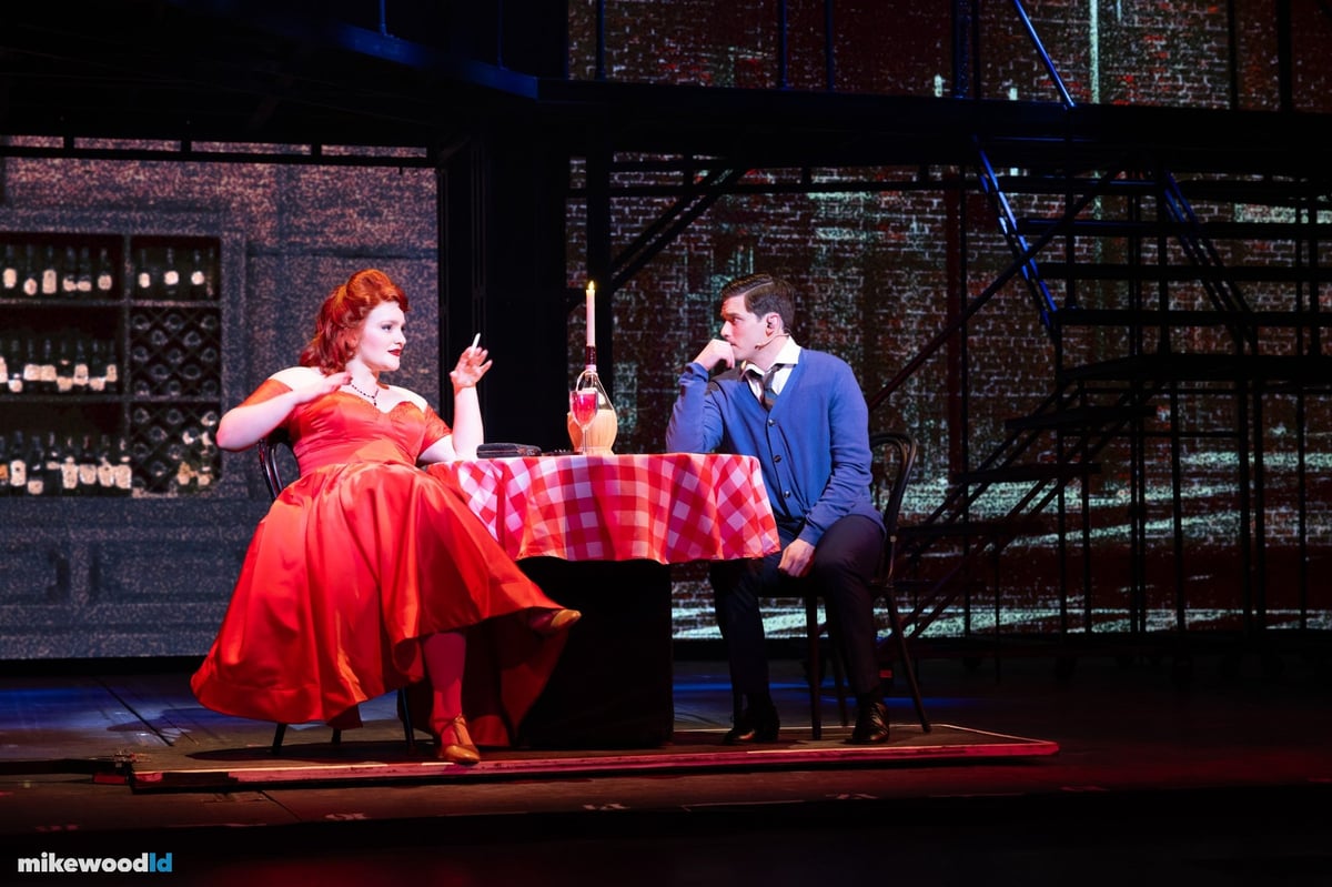 Jersey Boys, production photo
