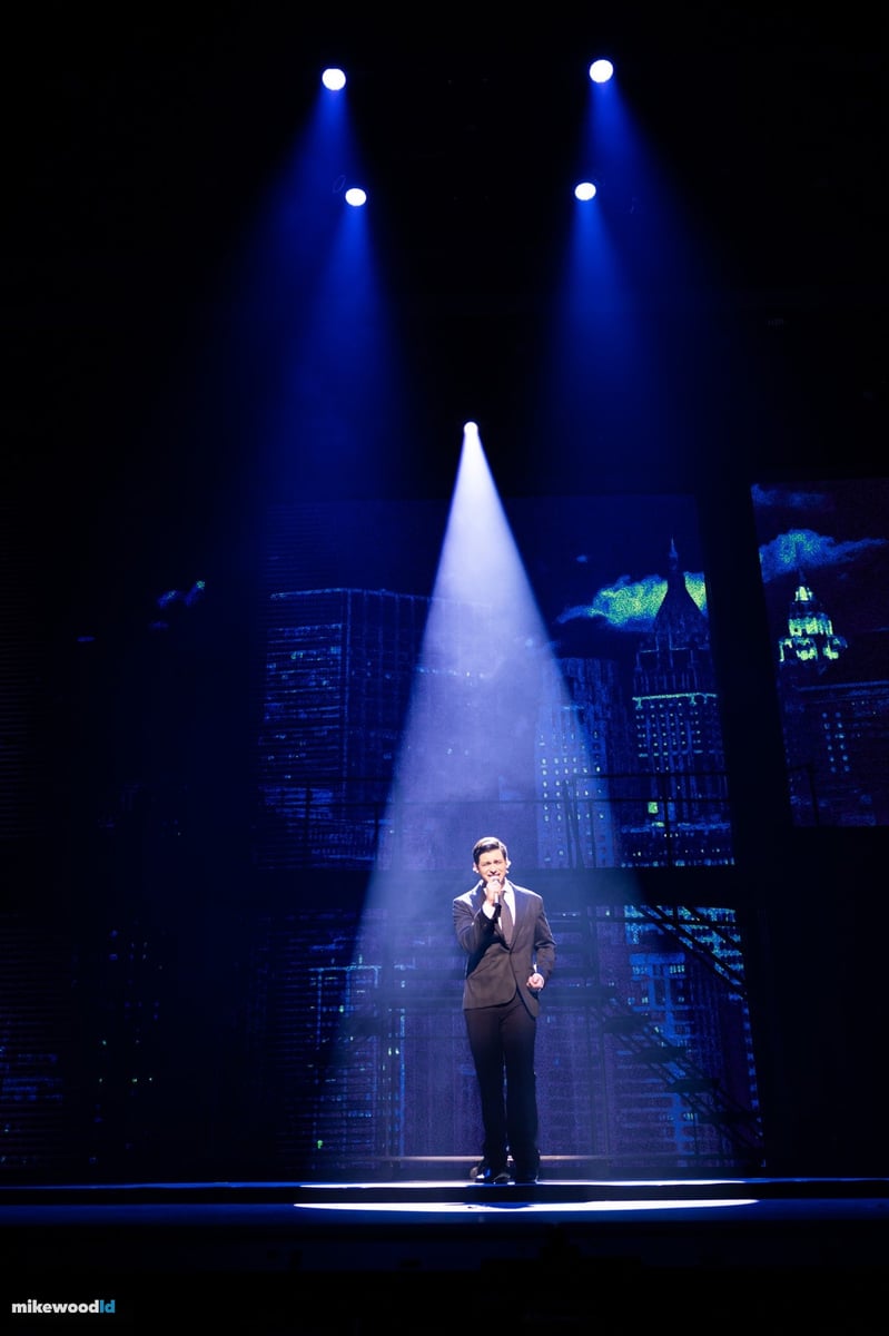 Jersey Boys, production photo