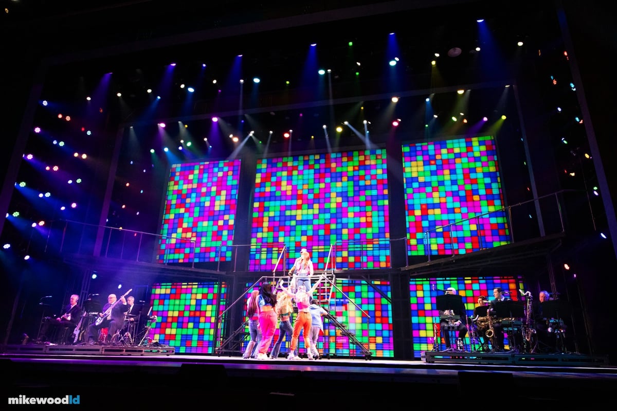 Jersey Boys, production photo