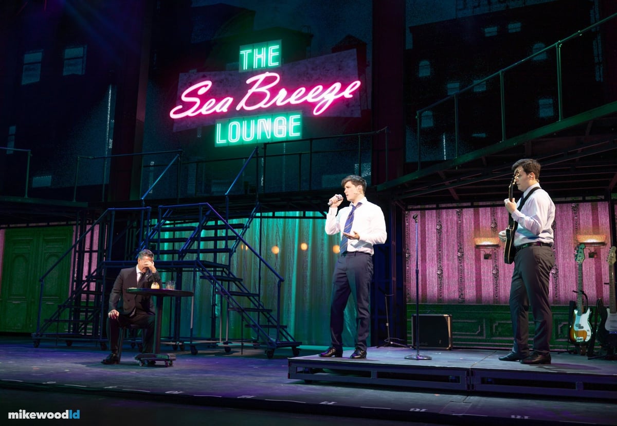 Jersey Boys, production photo