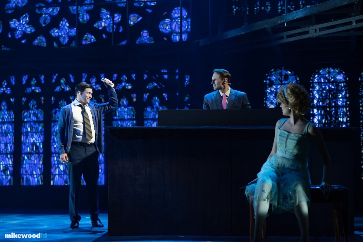 Jersey Boys, production photo