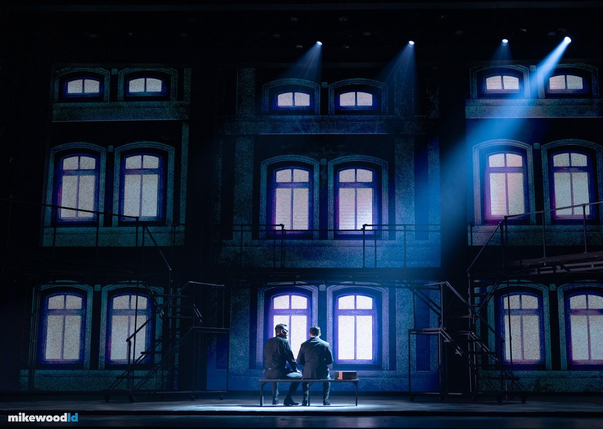 Jersey Boys, production photo