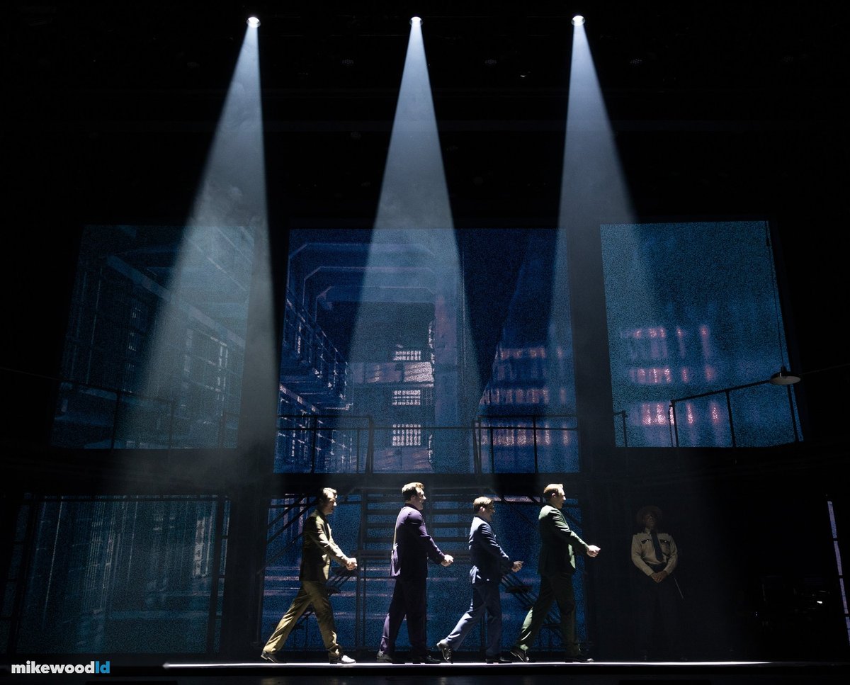 Jersey Boys, production photo