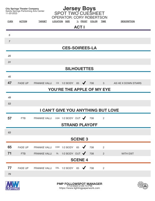 Spot 2 Track , preview