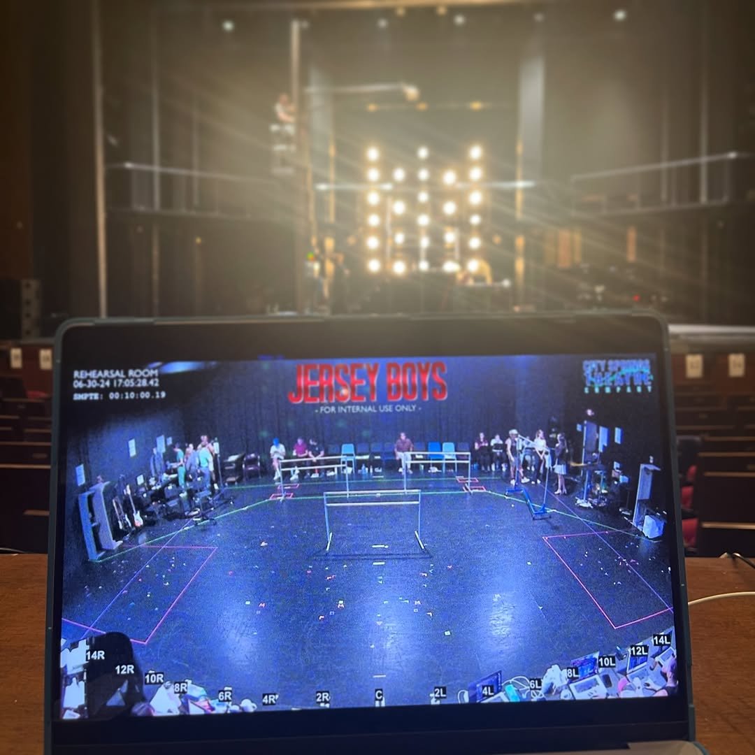 Post from Jersey Boys by @mikewoodld