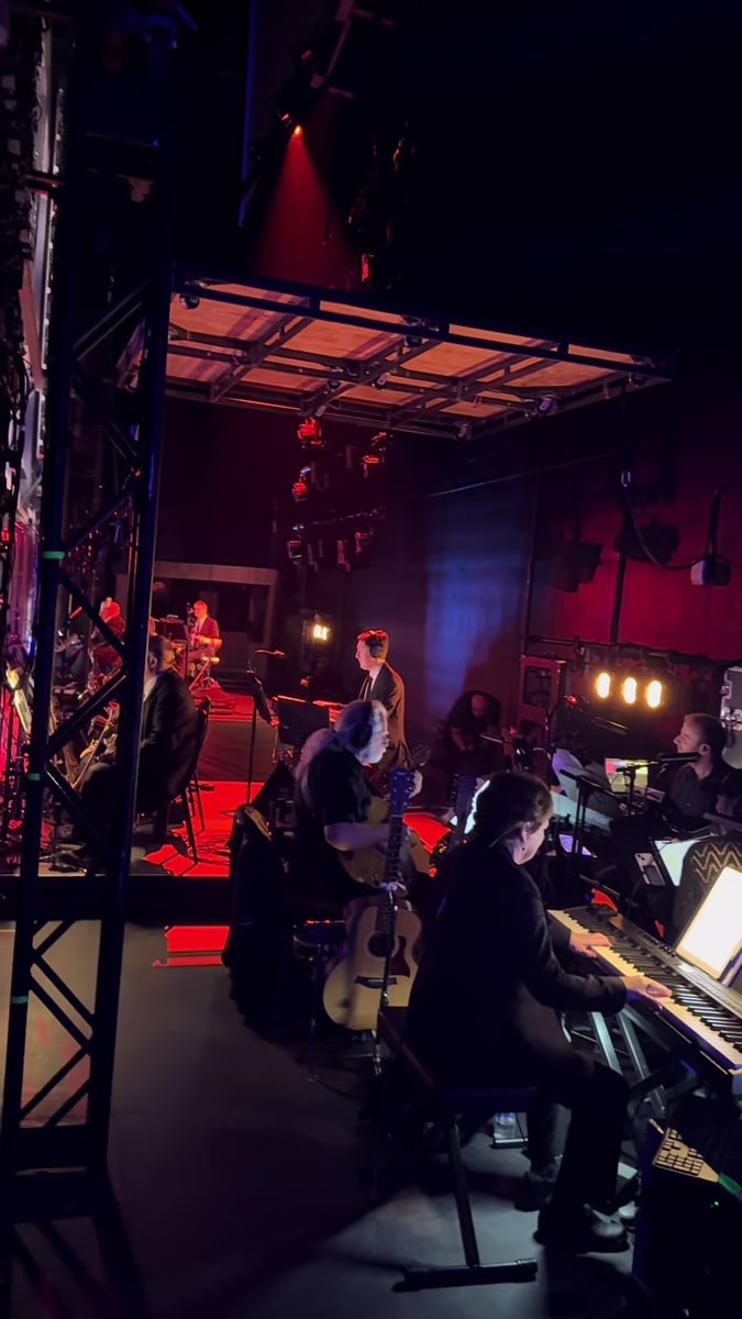 TikTok from Jersey Boys by @mikewoodld