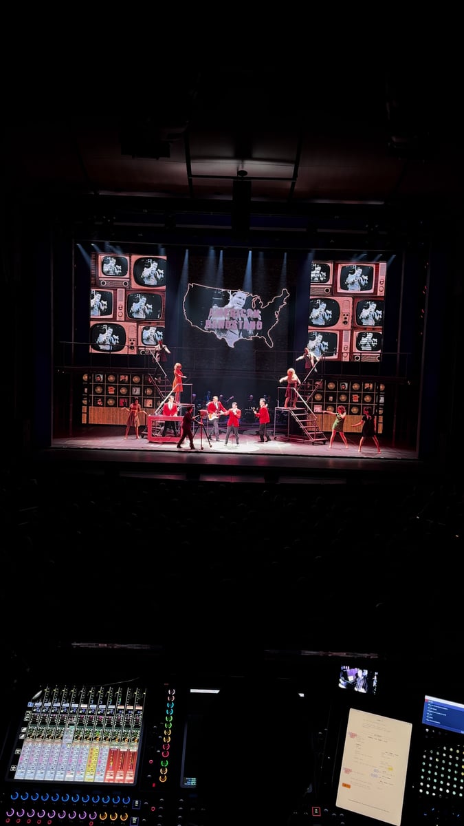 TikTok from Jersey Boys by @mikewoodld