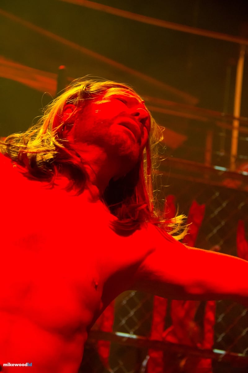 Jesus Christ Superstar, production photo