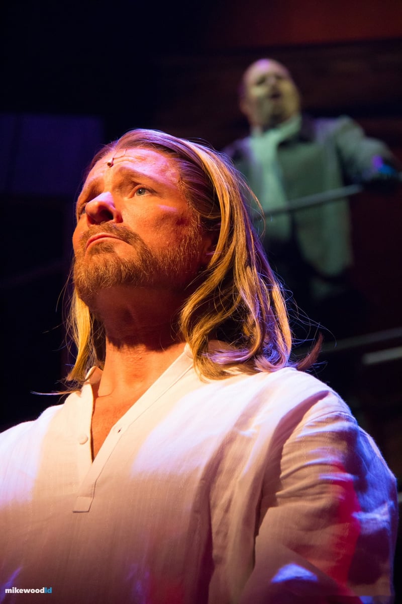 Jesus Christ Superstar, production photo