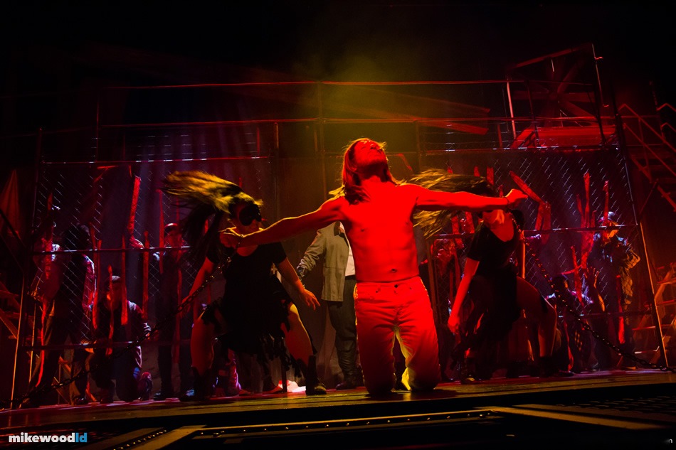 Jesus Christ Superstar, production photo