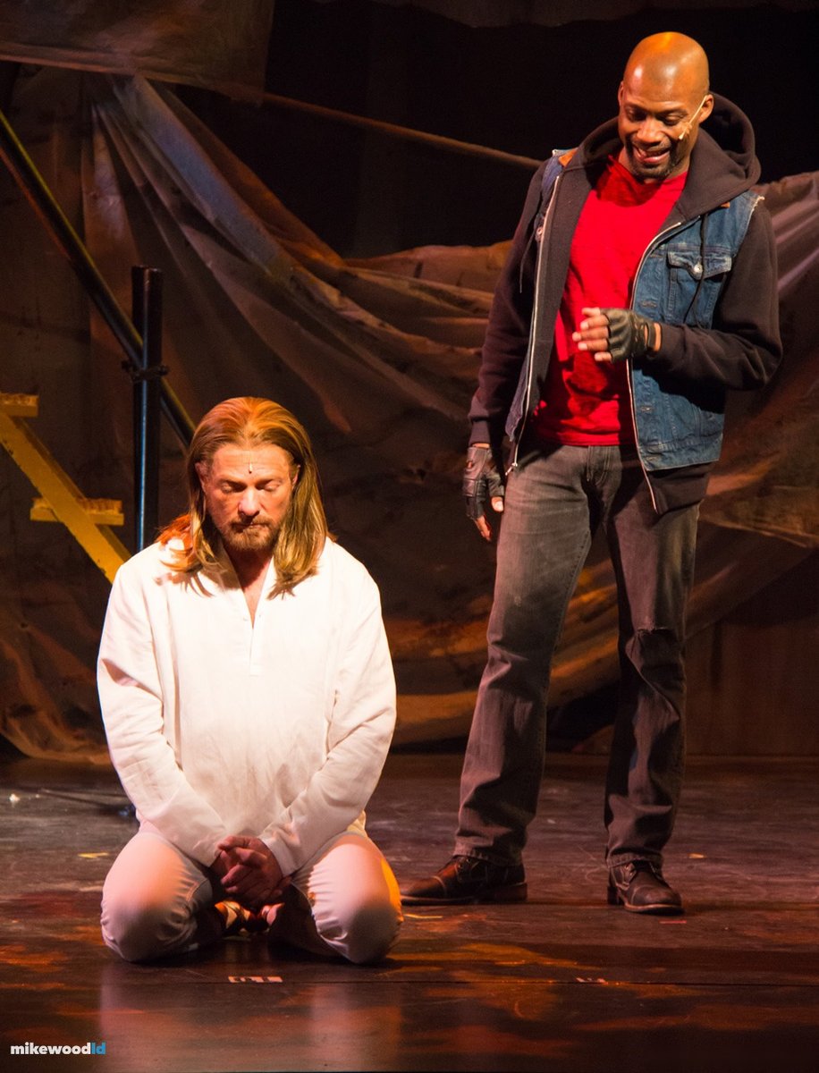 Jesus Christ Superstar, production photo
