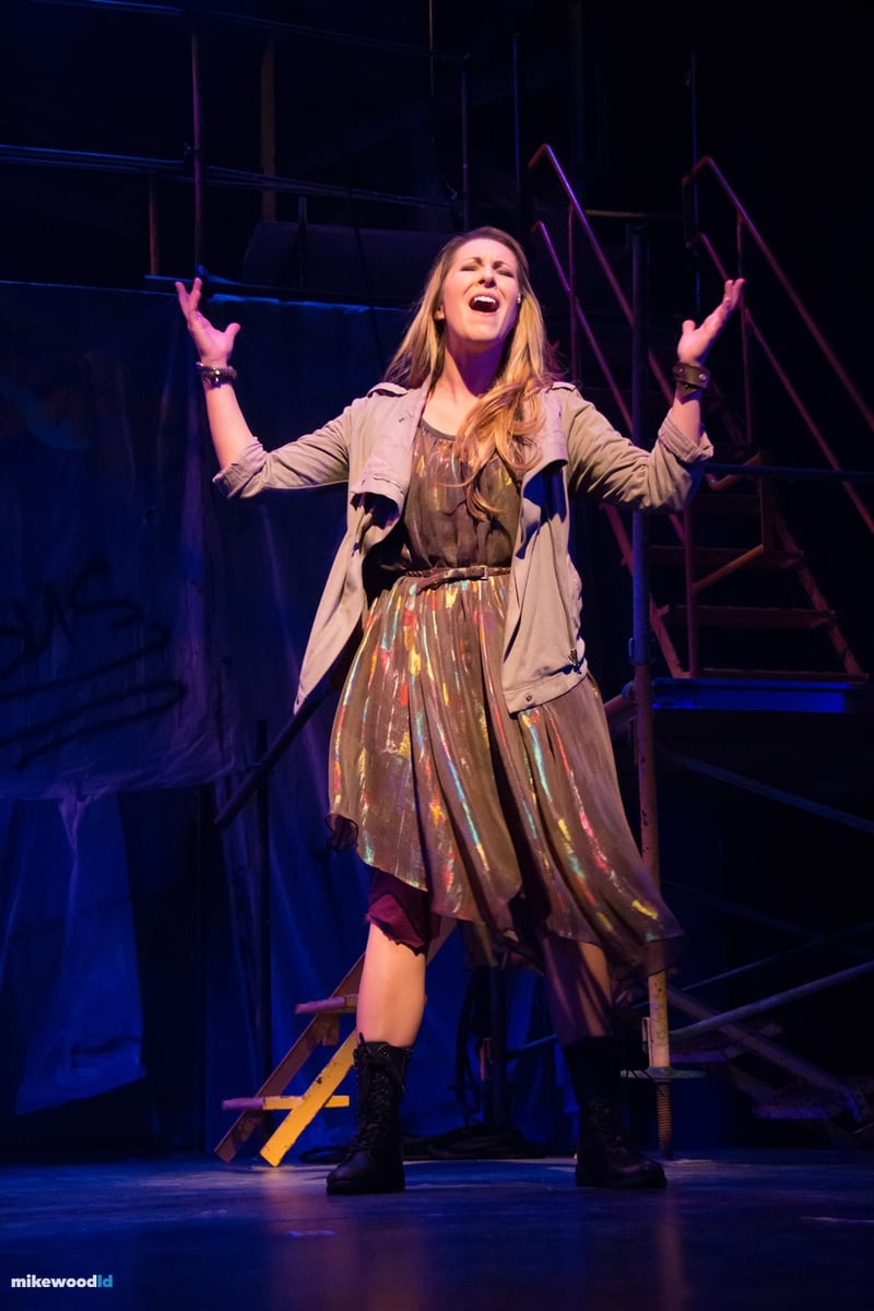 Jesus Christ Superstar, production photo