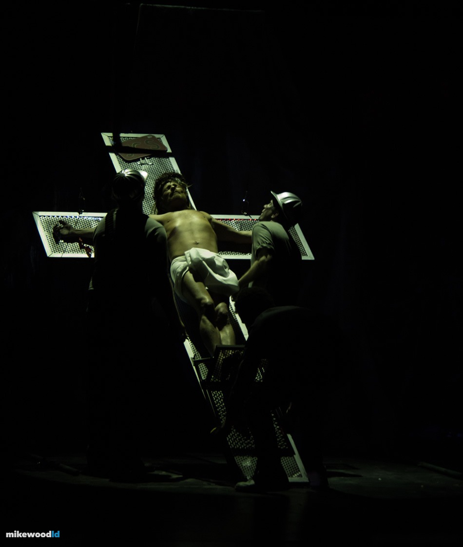 Jesus Christ Superstar, production photo
