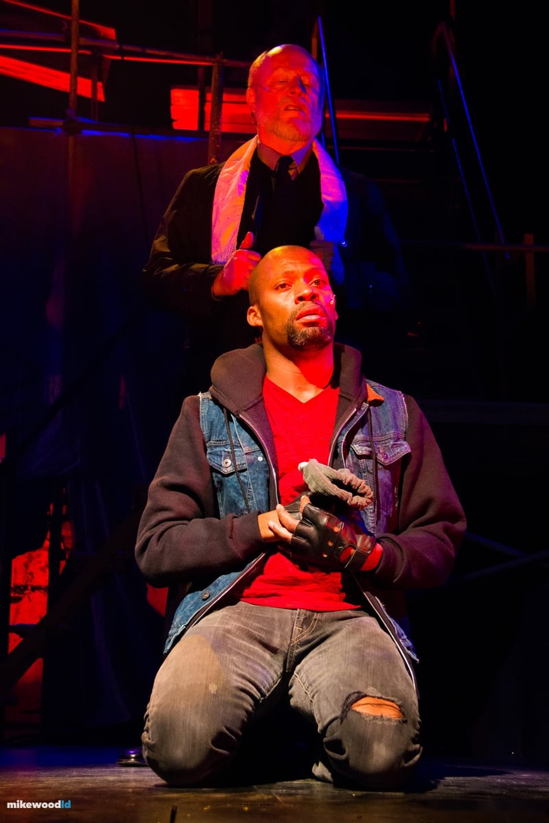 Jesus Christ Superstar, production photo