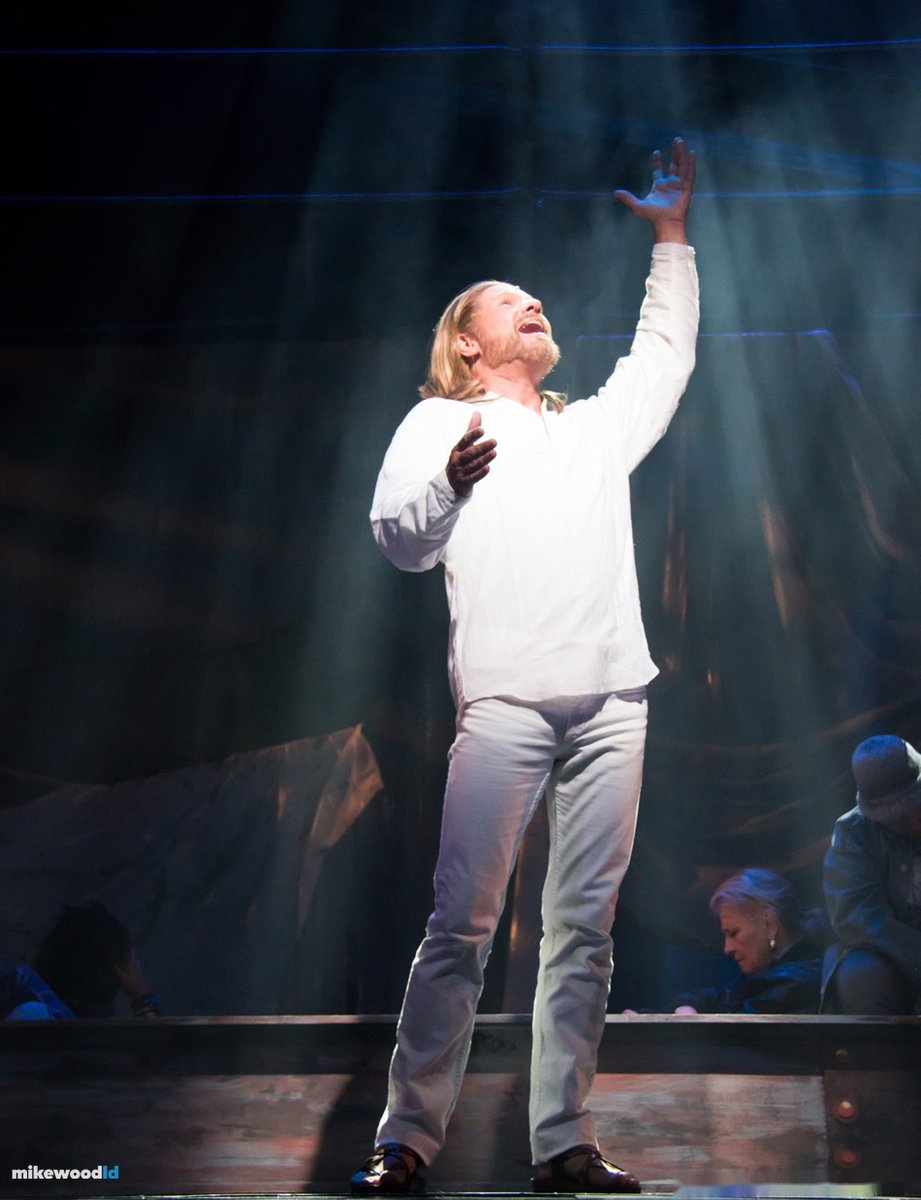Jesus Christ Superstar, production photo