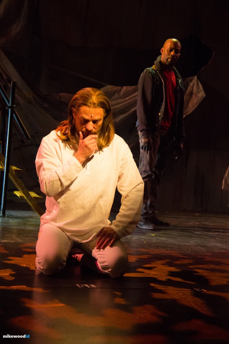 Jesus Christ Superstar, production photo
