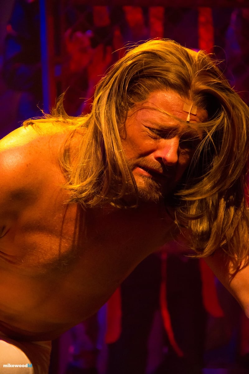 Jesus Christ Superstar, production photo