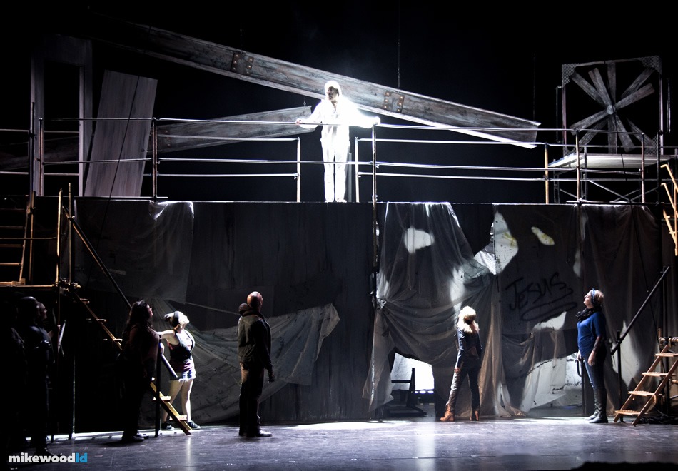 Jesus Christ Superstar, production photo