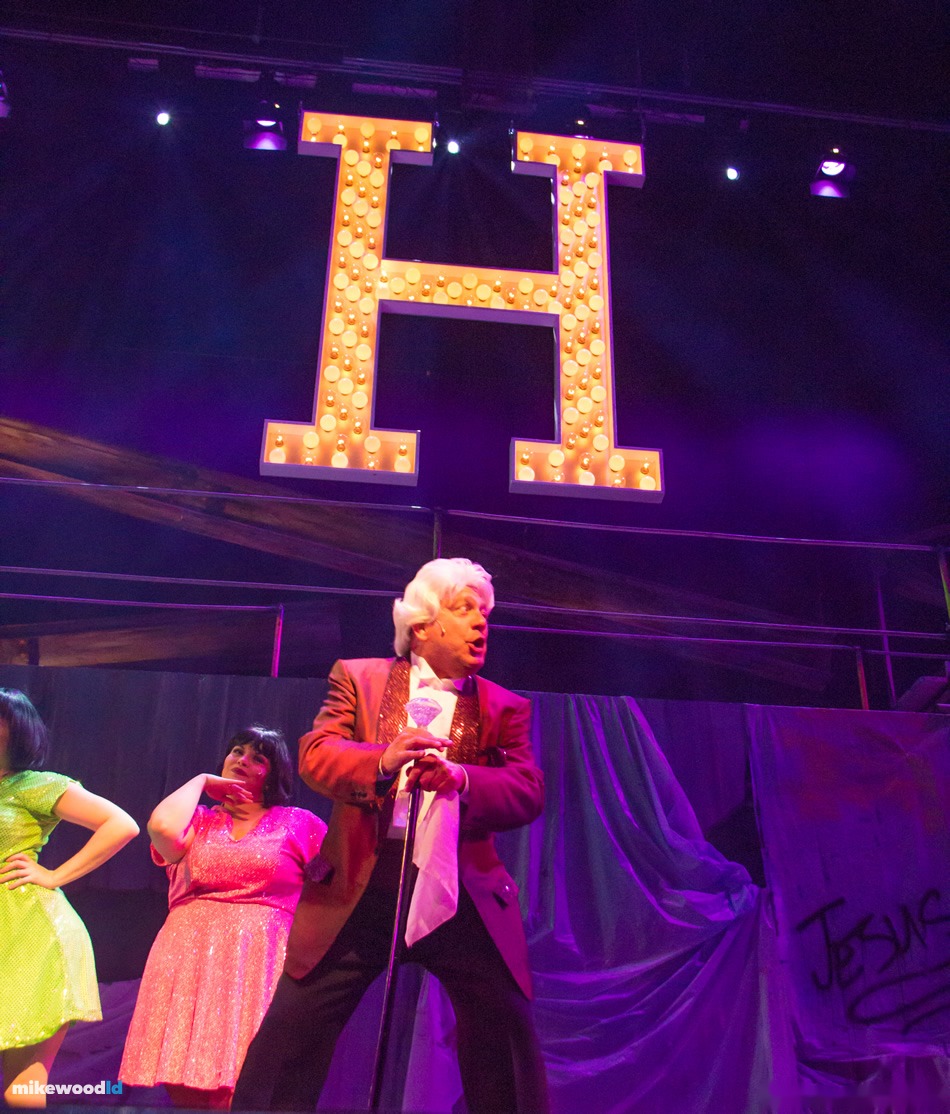 Jesus Christ Superstar, production photo