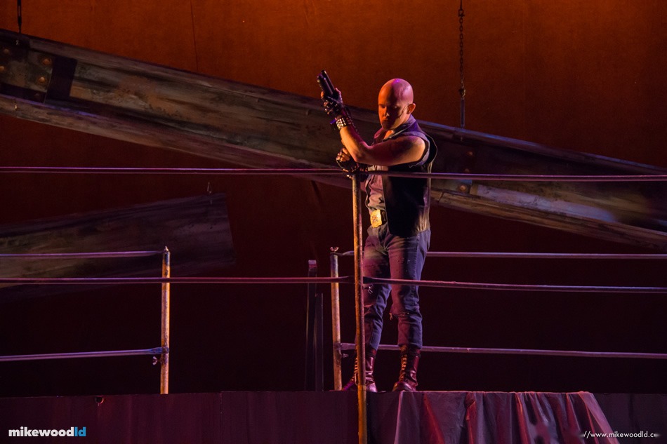 Jesus Christ Superstar, production photo