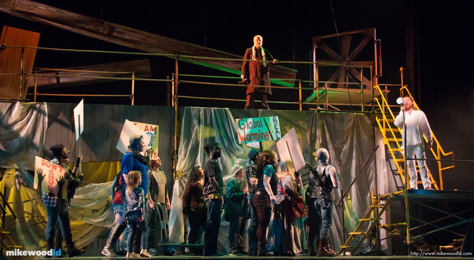 Jesus Christ Superstar, production photo