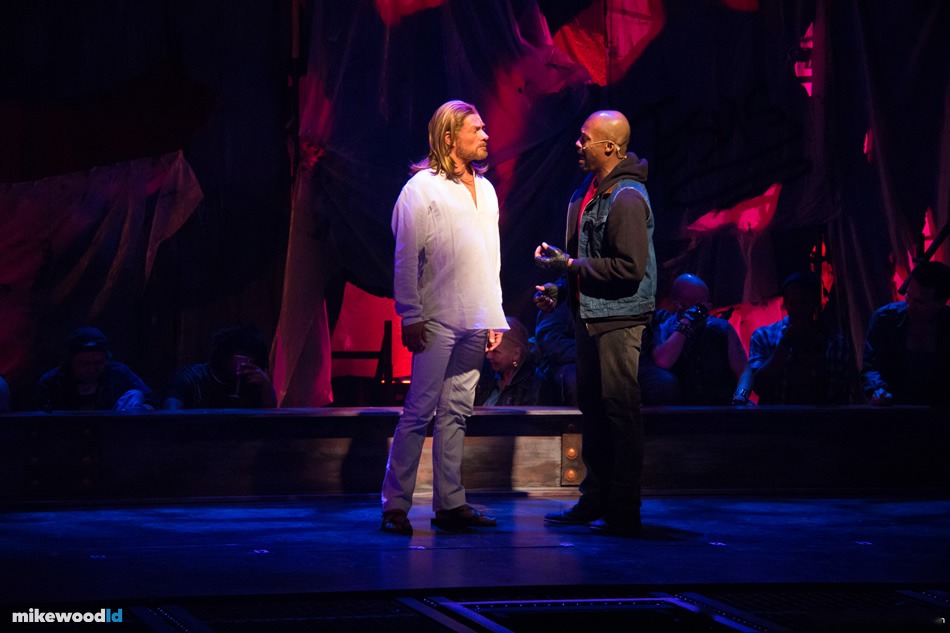 Jesus Christ Superstar, production photo