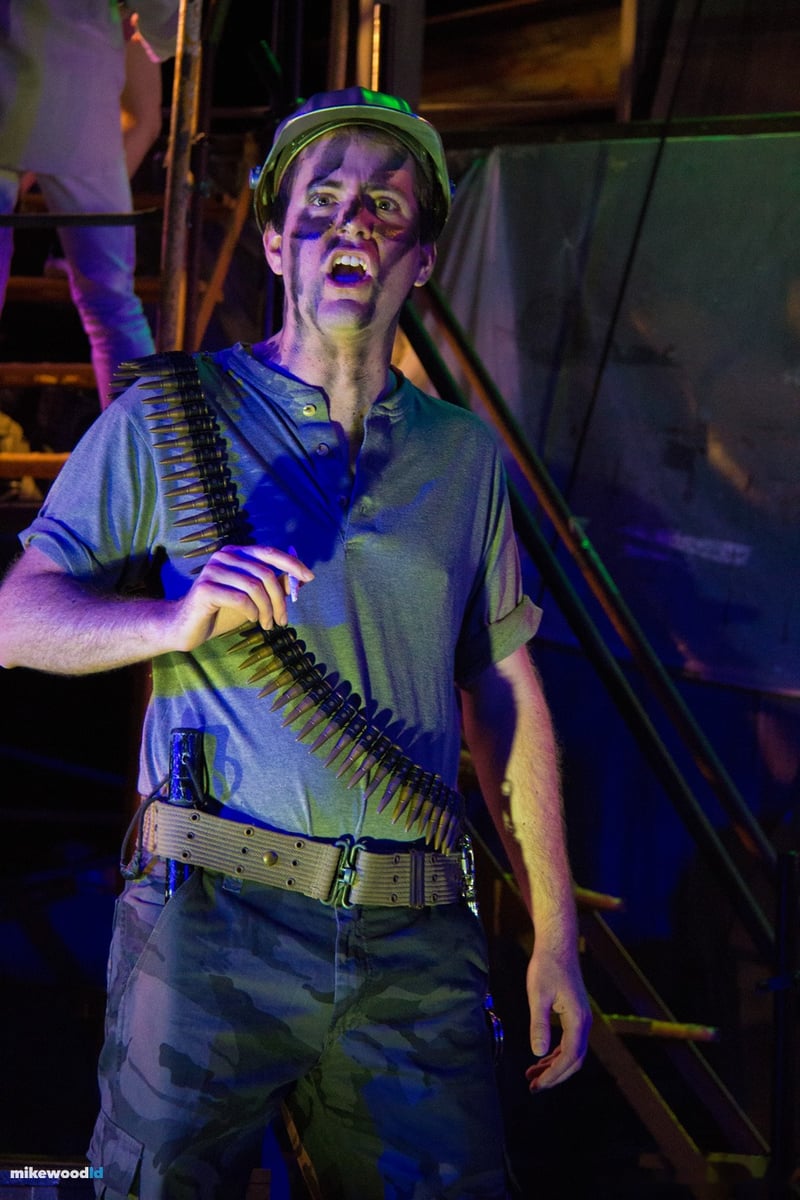 Jesus Christ Superstar, production photo