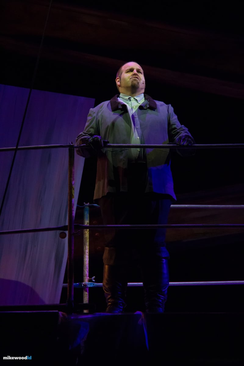 Jesus Christ Superstar, production photo
