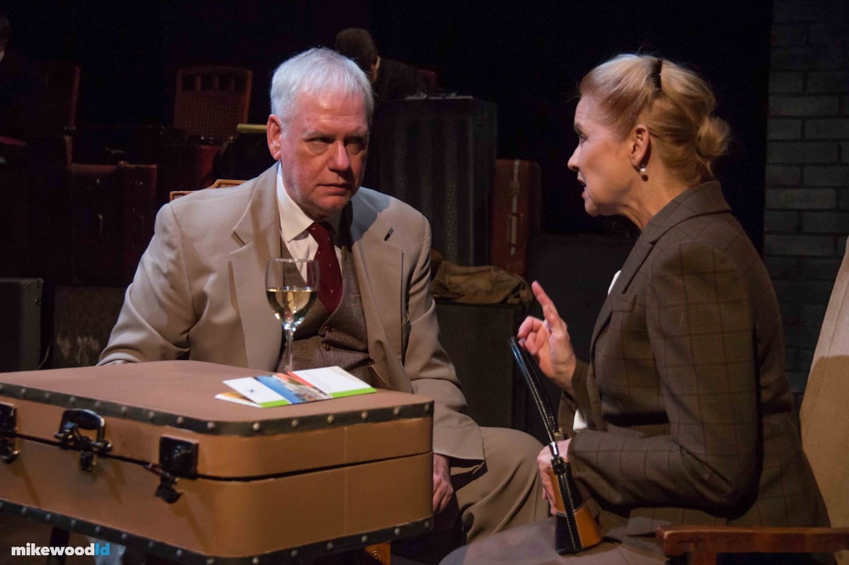Judgement at Nuremberg, production photo