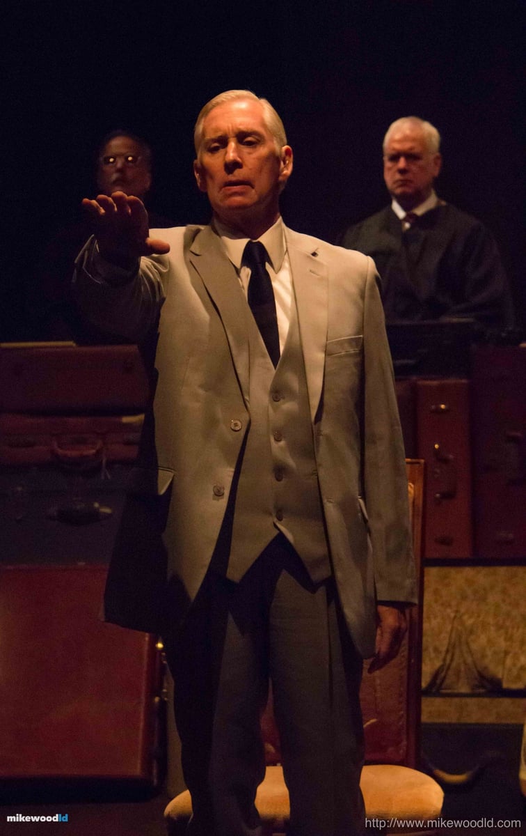 Judgement at Nuremberg, production photo