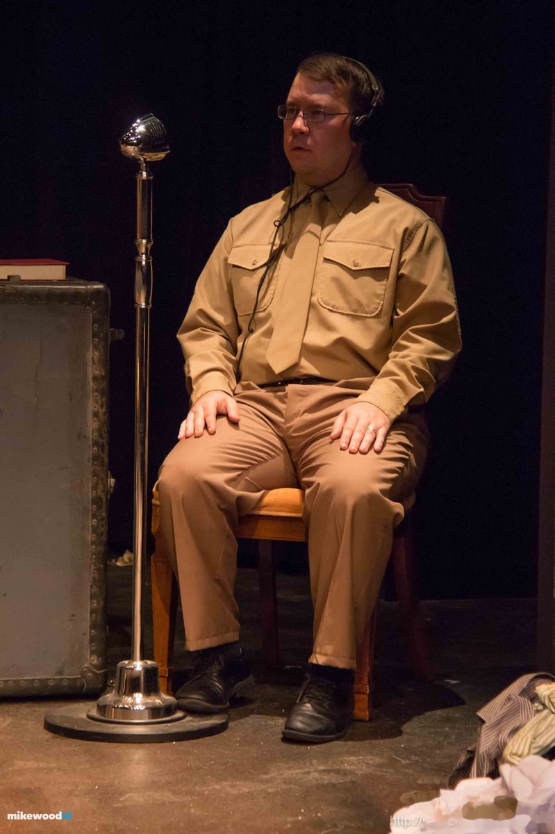 Judgement at Nuremberg, production photo