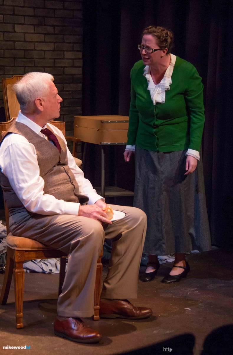 Judgement at Nuremberg, production photo