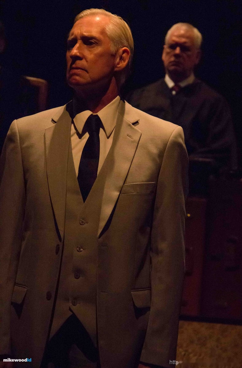 Judgement at Nuremberg, production photo