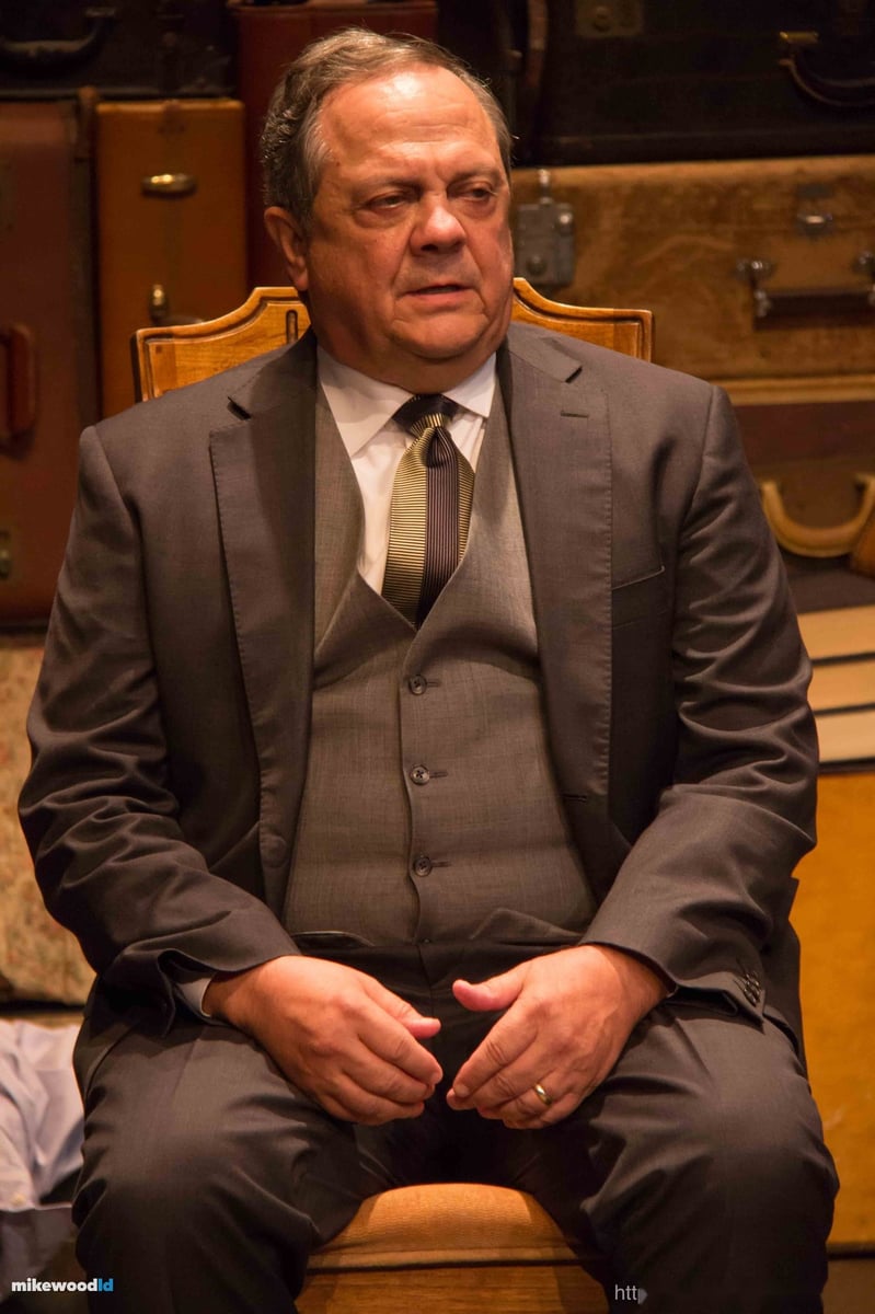 Judgement at Nuremberg, production photo