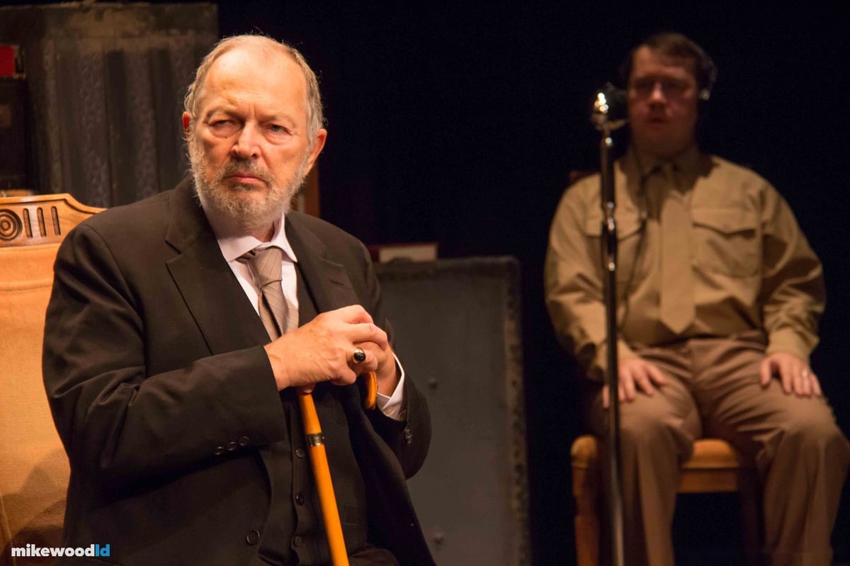 Judgement at Nuremberg, production photo