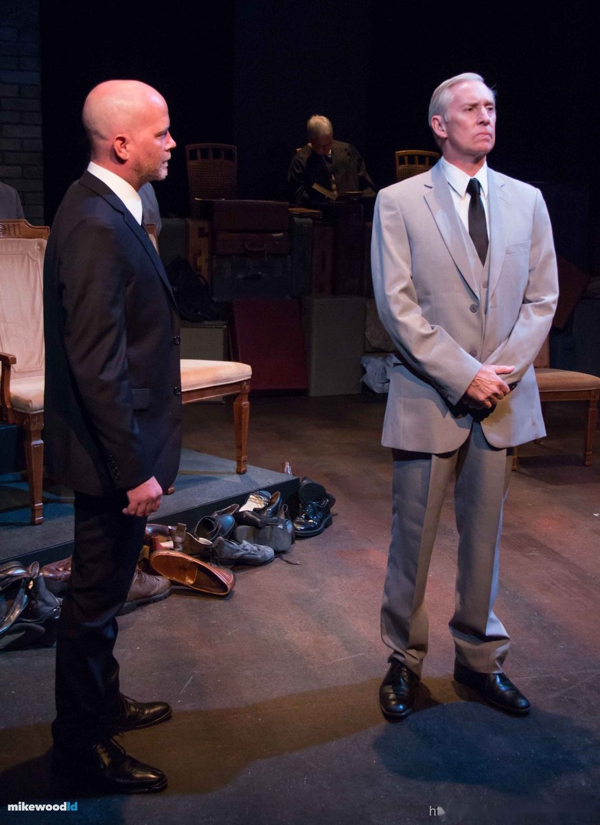 Judgement at Nuremberg, production photo