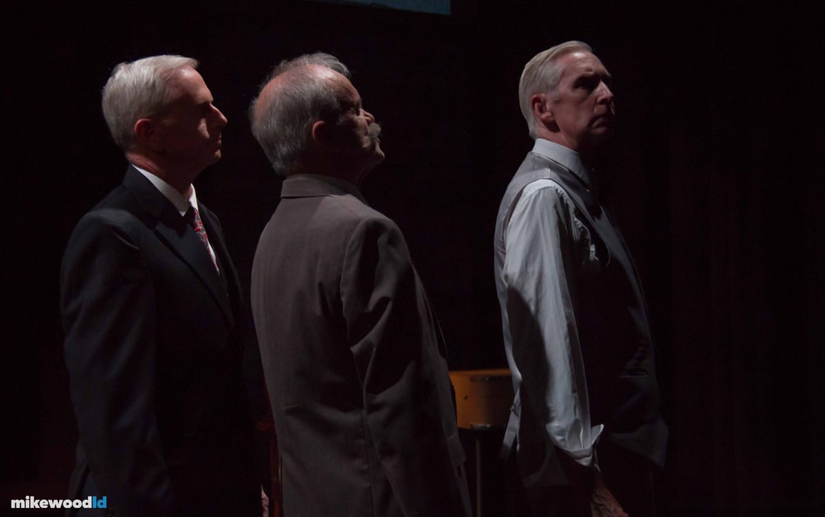 Judgement at Nuremberg, production photo