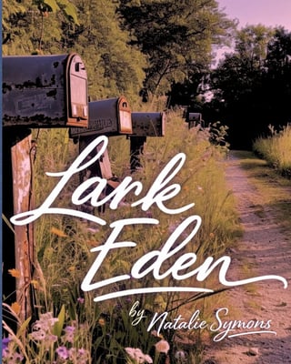Lark Eden, poster art