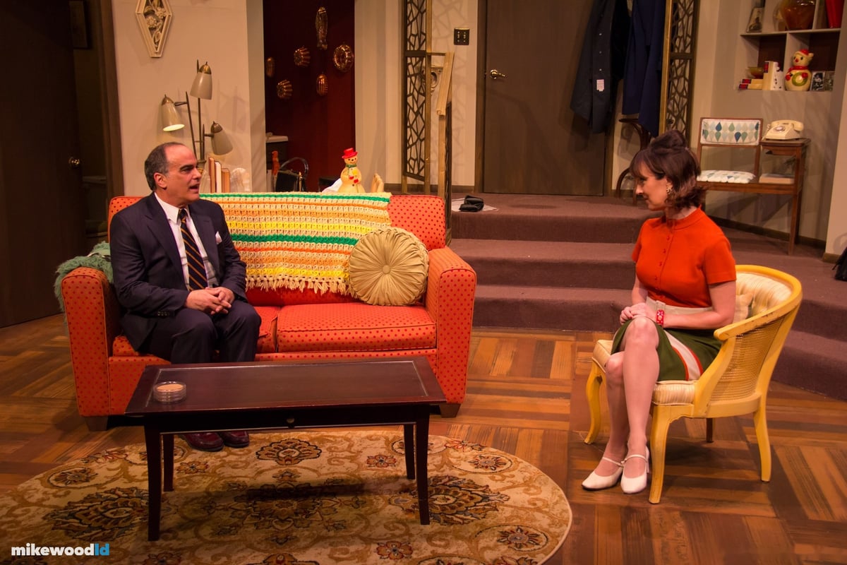 Last of the Red Hot Lovers, production photo