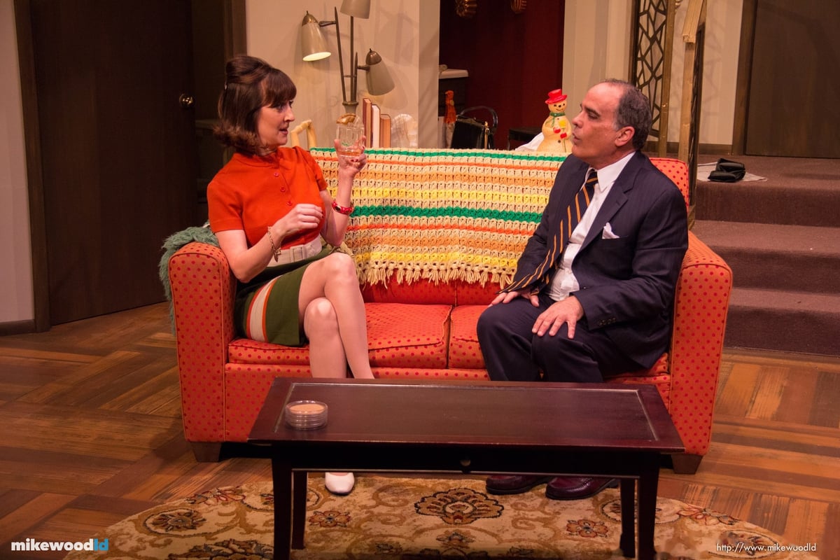 Last of the Red Hot Lovers, production photo