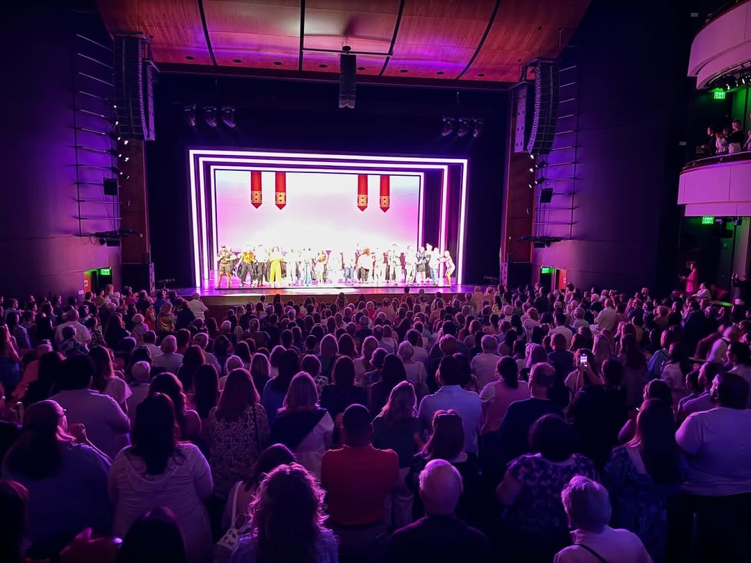 Post from Legally Blonde by @mikewoodld