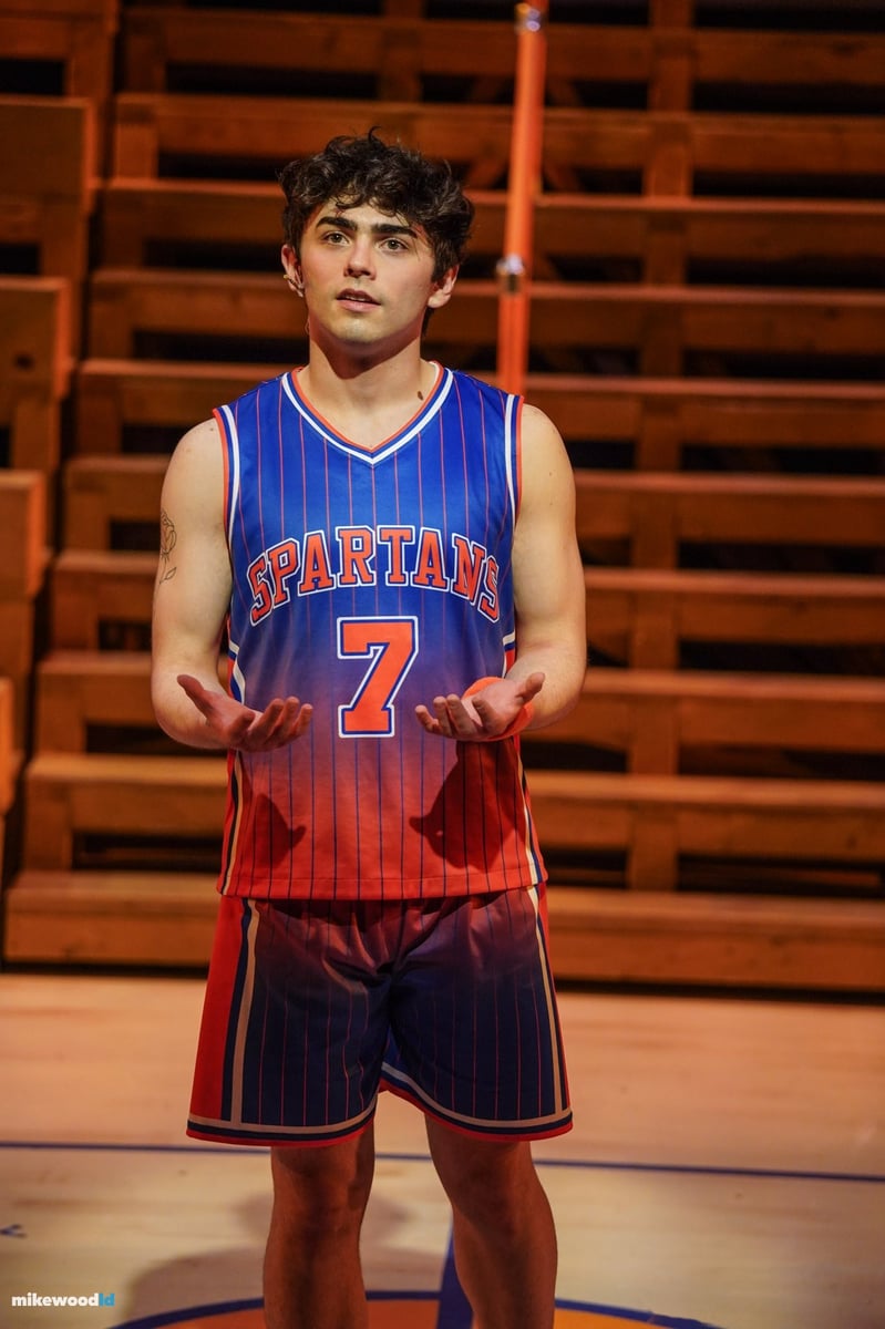 Lysistrata Jones, portrait moment