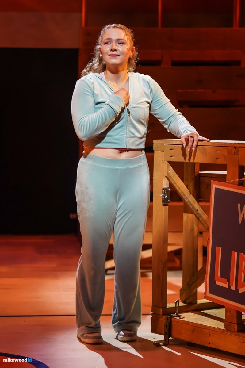 Lysistrata Jones, production photo