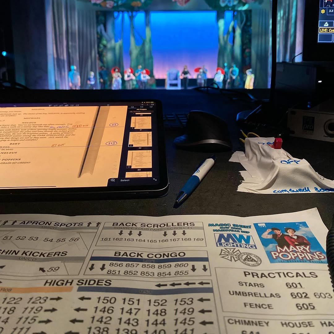 Post from Mary Poppins by @mikewoodld